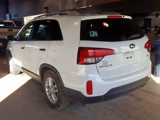 download KIA Sorento OEM workshop manual