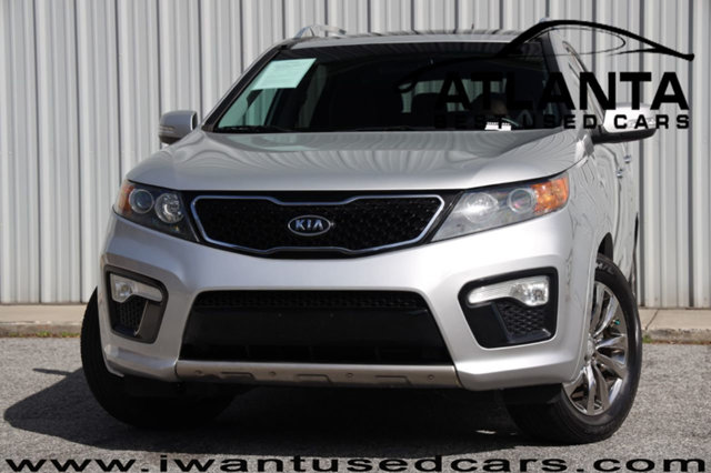 download KIA Sorento OEM workshop manual