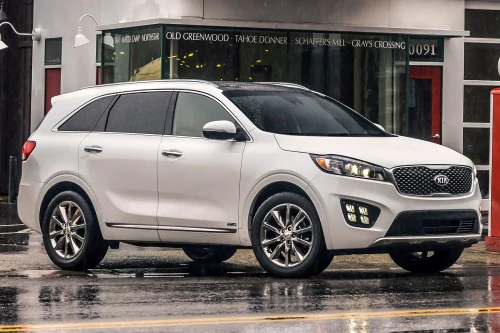 download KIA Sorento V6 3.3L OEM FSM workshop manual