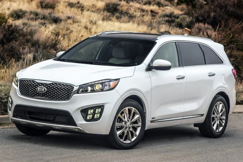 download KIA Sorento V6 3.3L OEM FSM workshop manual