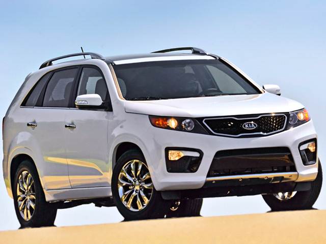 download KIA Sorento V6 3.5L OEM FSM workshop manual