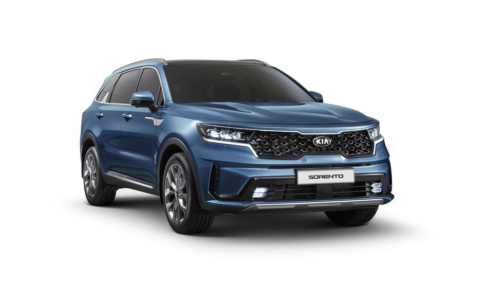 download KIA Sorento able workshop manual