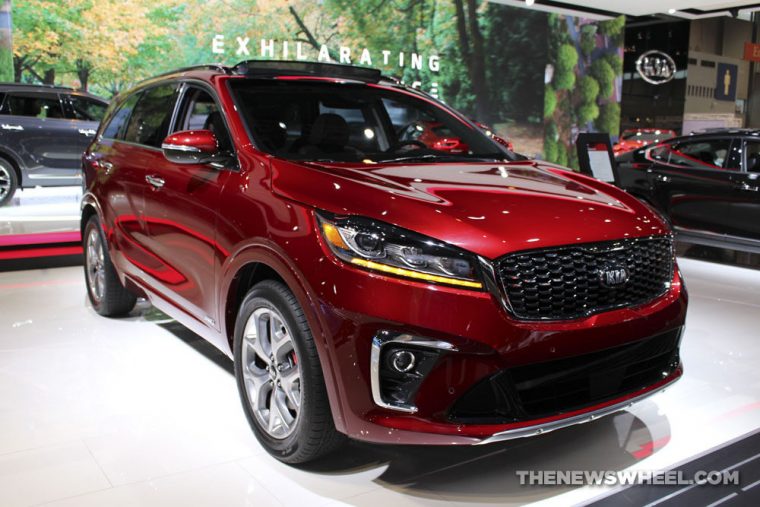 download KIA Sorento workshop manual