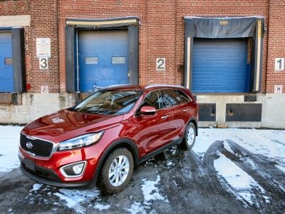 download KIA Sorento workshop manual