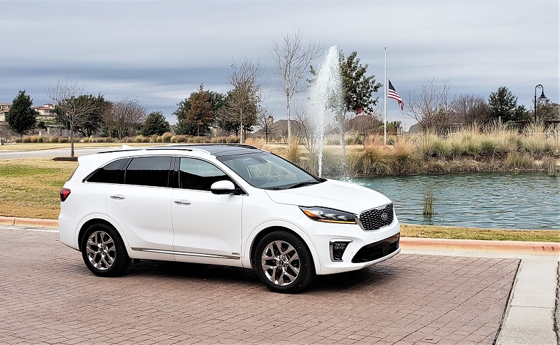 download KIA Sorento workshop manual