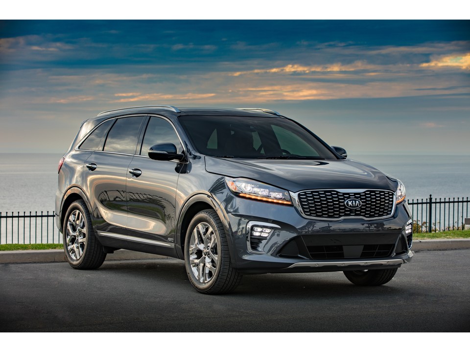 download KIA Sorento workshop manual