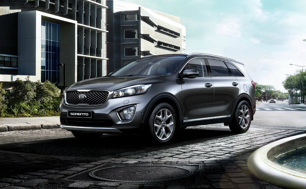 download KIA Sorento workshop manual