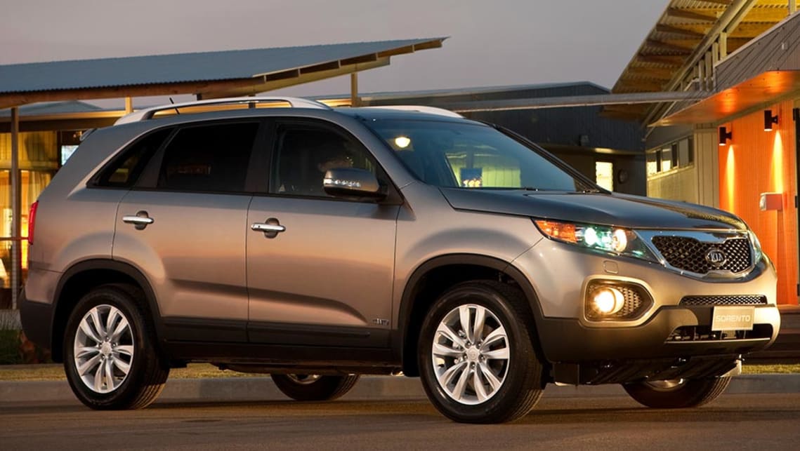 download KIA Sorento workshop manual