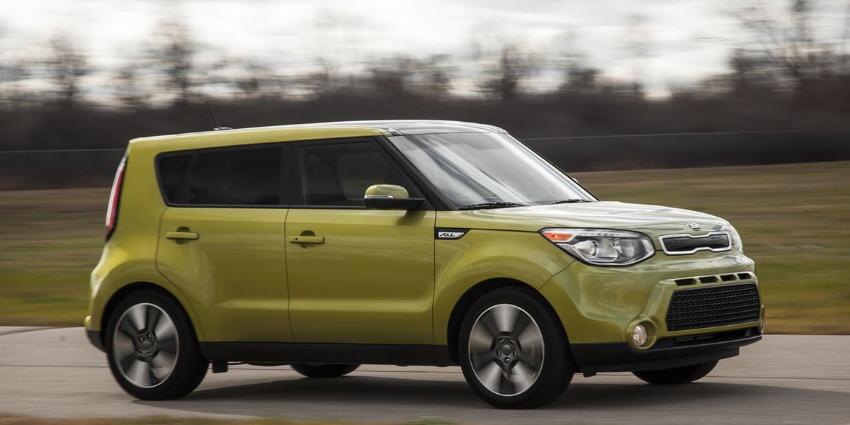 download KIA Soul 2.0L workshop manual