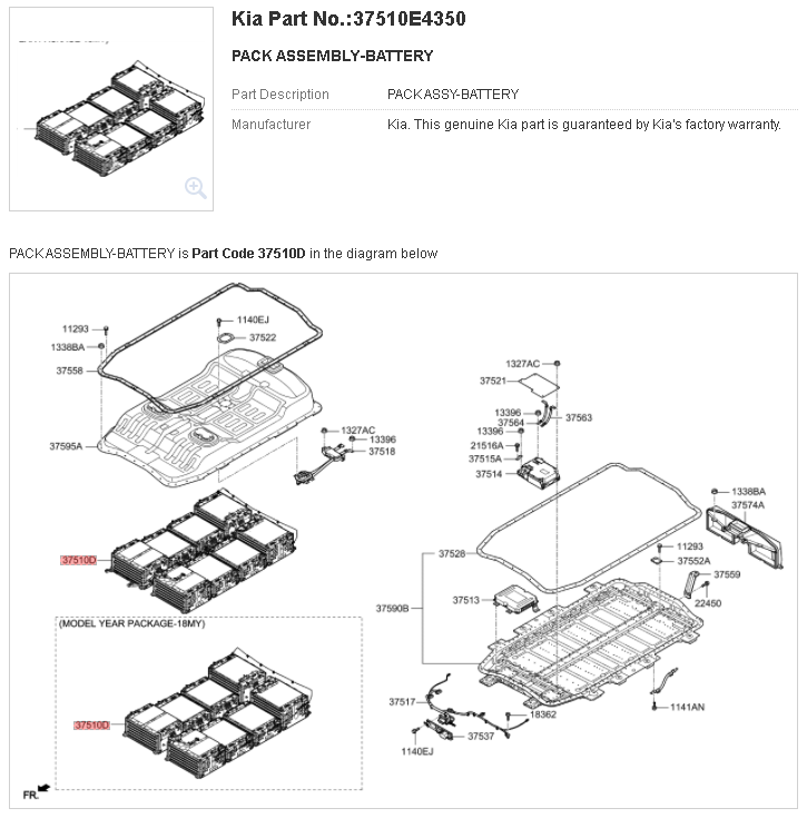 download KIA Soul EV OEM able workshop manual