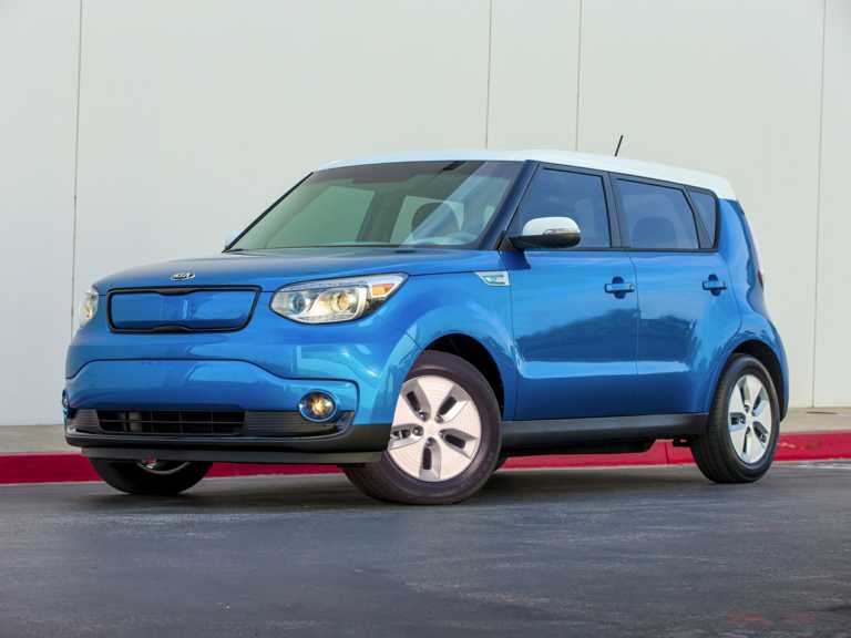 download KIA Soul EV OEM workshop manual