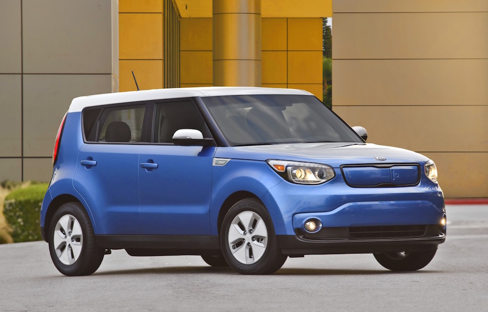 download KIA Soul EV able workshop manual