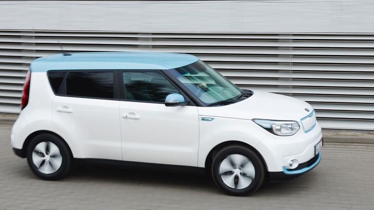 download KIA Soul EV workshop manual