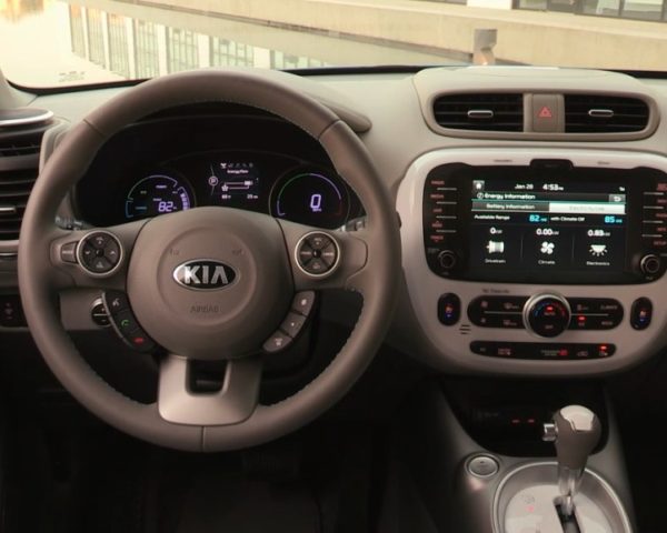 download KIA Soul EV workshop manual