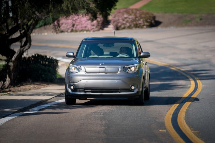 download KIA Soul EV workshop manual