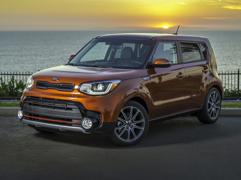 download KIA Soul OEM workshop manual