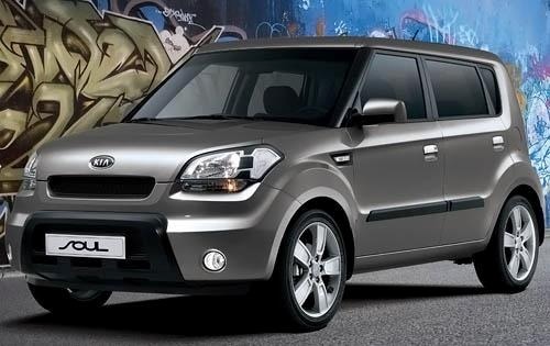 download KIA Soul OEM workshop manual