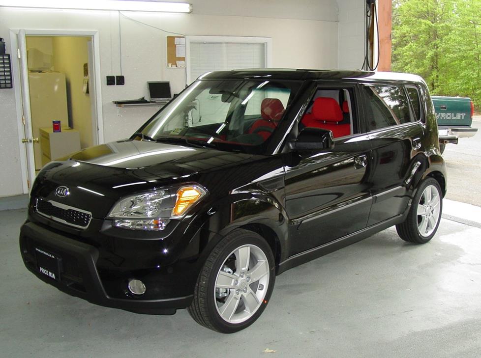 download KIA Soul OEM workshop manual