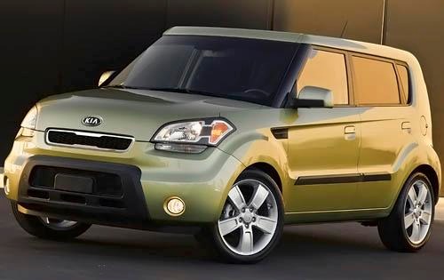 download KIA Soul OEM workshop manual