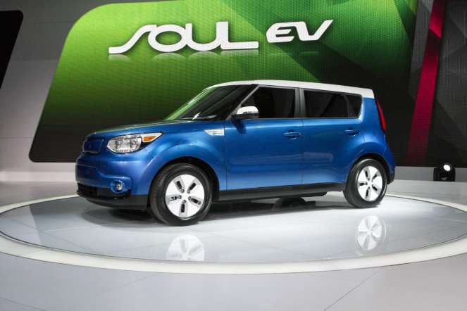 download KIA Soul OEM workshop manual