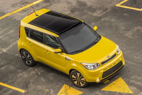 download KIA Soul OEM workshop manual