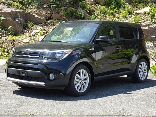 download KIA Soul OEM workshop manual