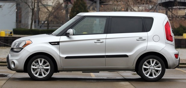 download KIA Soul with 1.6L 2.0L Engines workshop manual