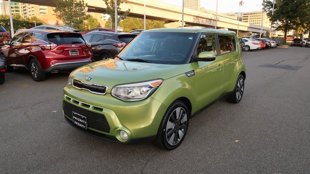 download KIA Soul with 1.6L 2.0L Engines workshop manual