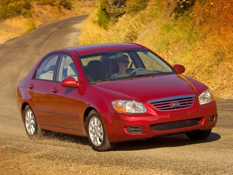 download KIA Spectra 4CYL 2.0L OEM FSM Year Specific workshop manual