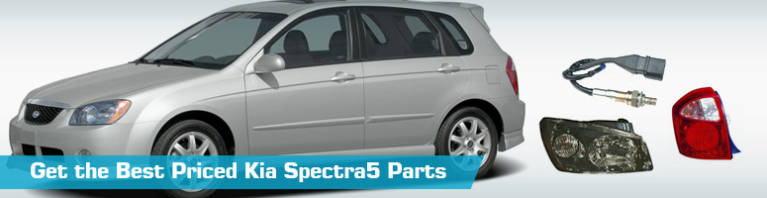 download KIA Spectra 5 workshop manual