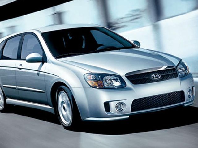 download KIA Spectra 5 workshop manual