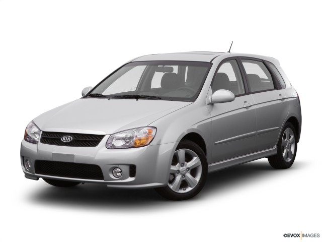 download KIA Spectra able workshop manual