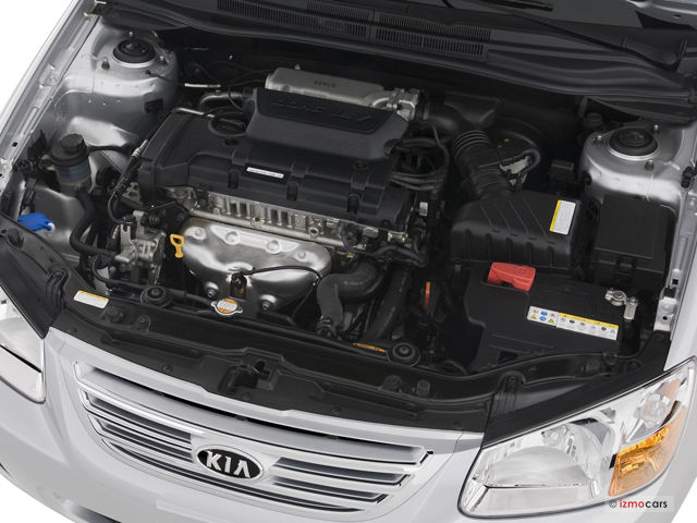 download KIA Spectra workshop manual