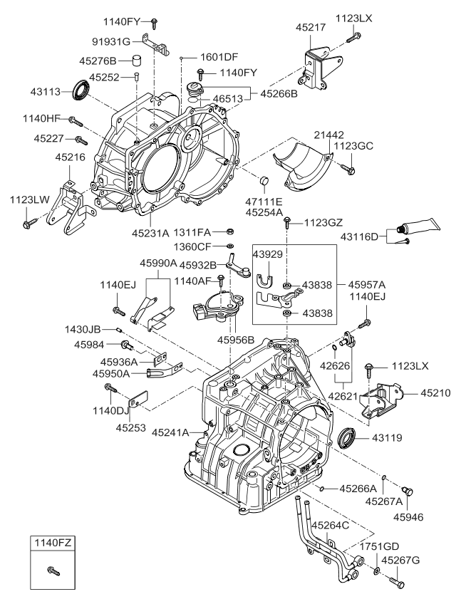 download KIA Spectra workshop manual