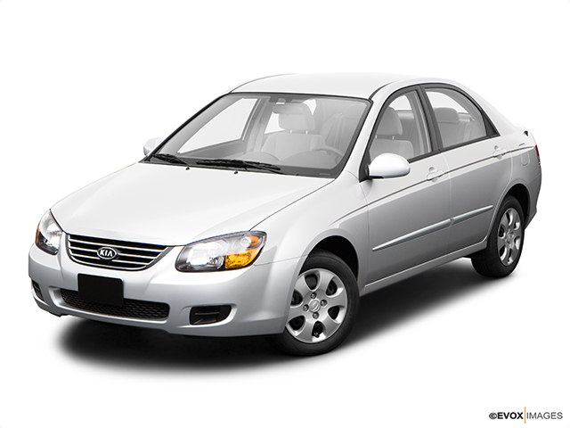 download KIA Spectra workshop manual