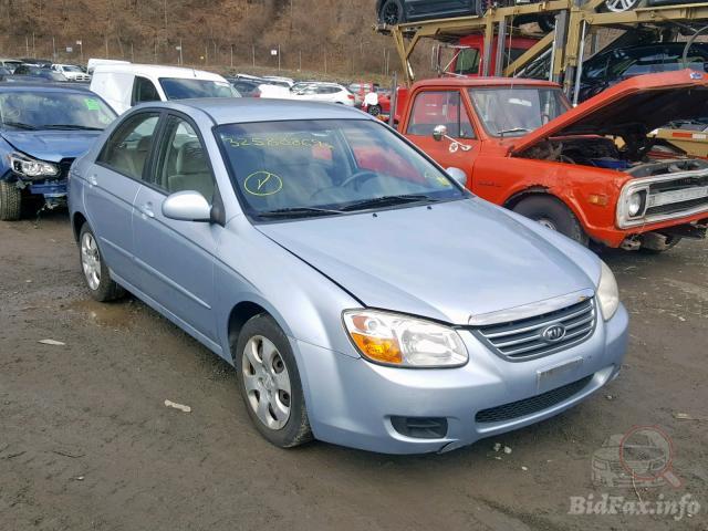 download KIA Spectra workshop manual