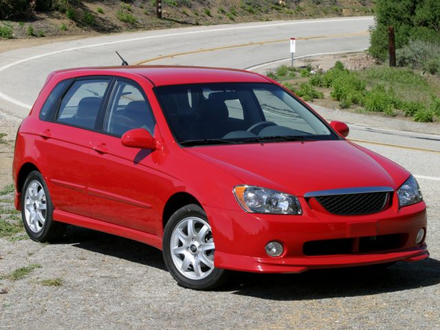 download KIA Spectra5 workshop manual