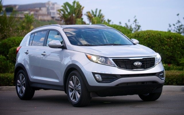 download KIA Sportage 2.0L workshop manual