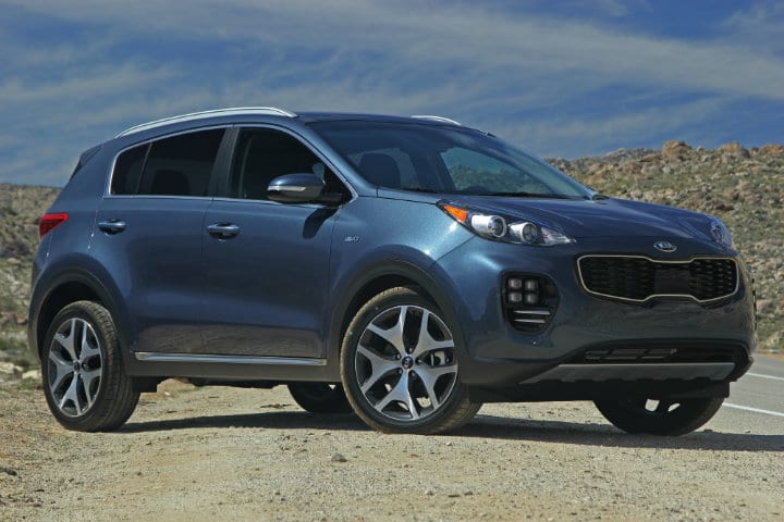 download KIA Sportage 2.0T workshop manual