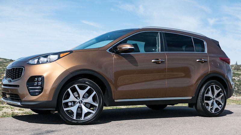 download KIA Sportage 2.0T workshop manual