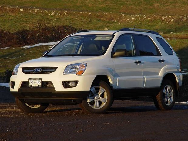 download KIA Sportage 2.7L workshop manual