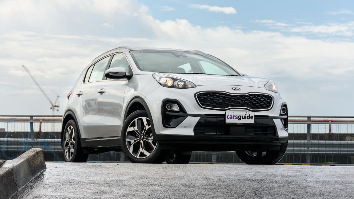 download KIA Sportage 4CYL 2.0L Turbo OEM FSM Year Specific workshop manual