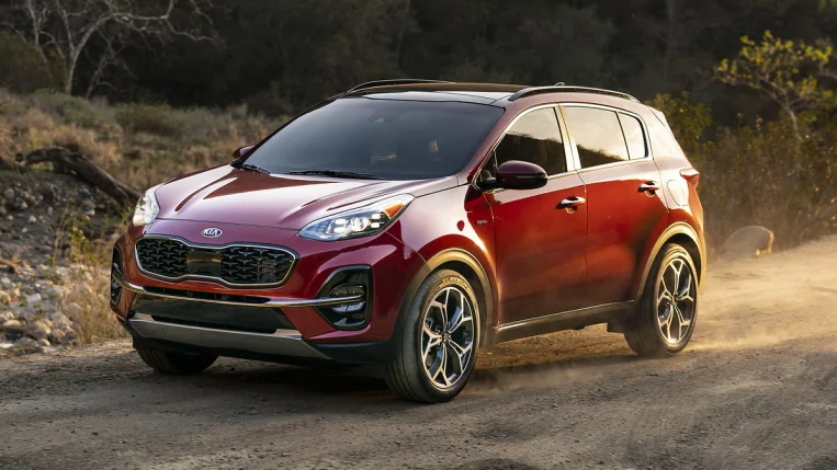 download KIA Sportage OEM able workshop manual