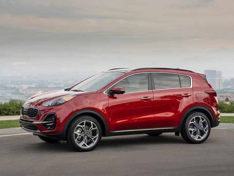 download KIA Sportage OEM workshop manual