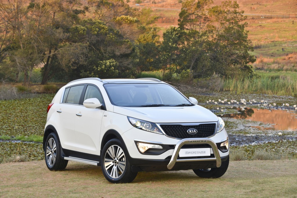 download KIA Sportage OEM workshop manual