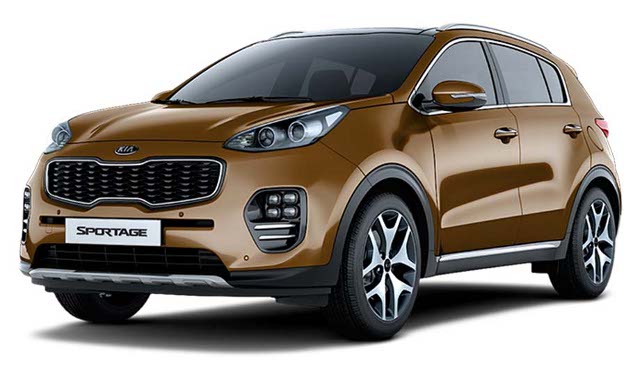 download KIA Sportage OEM workshop manual