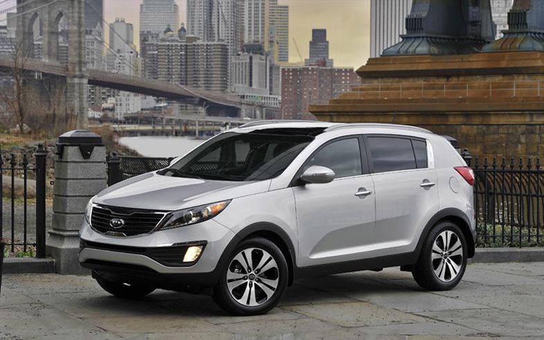 download KIA Sportage OEM workshop manual