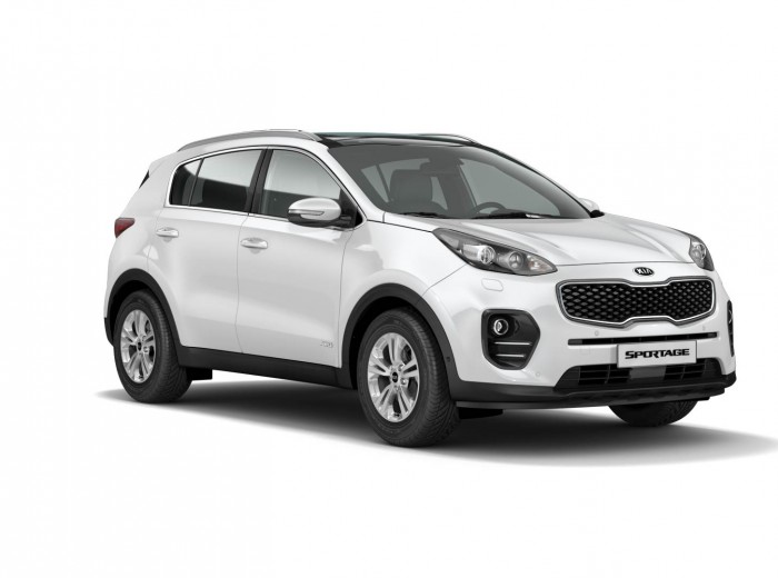 download KIA Sportage OEM workshop manual