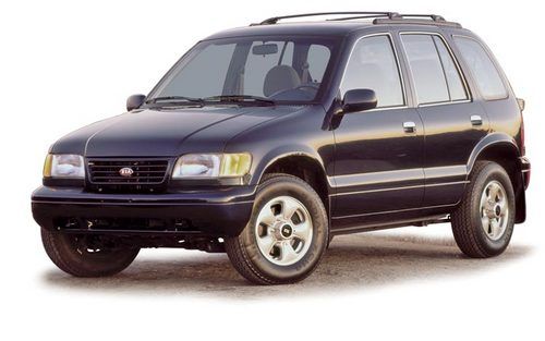 download KIA Sportage OEM workshop manual