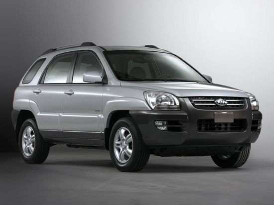 download KIA Sportage V6 2.7L OEM FSM Year Specific workshop manual